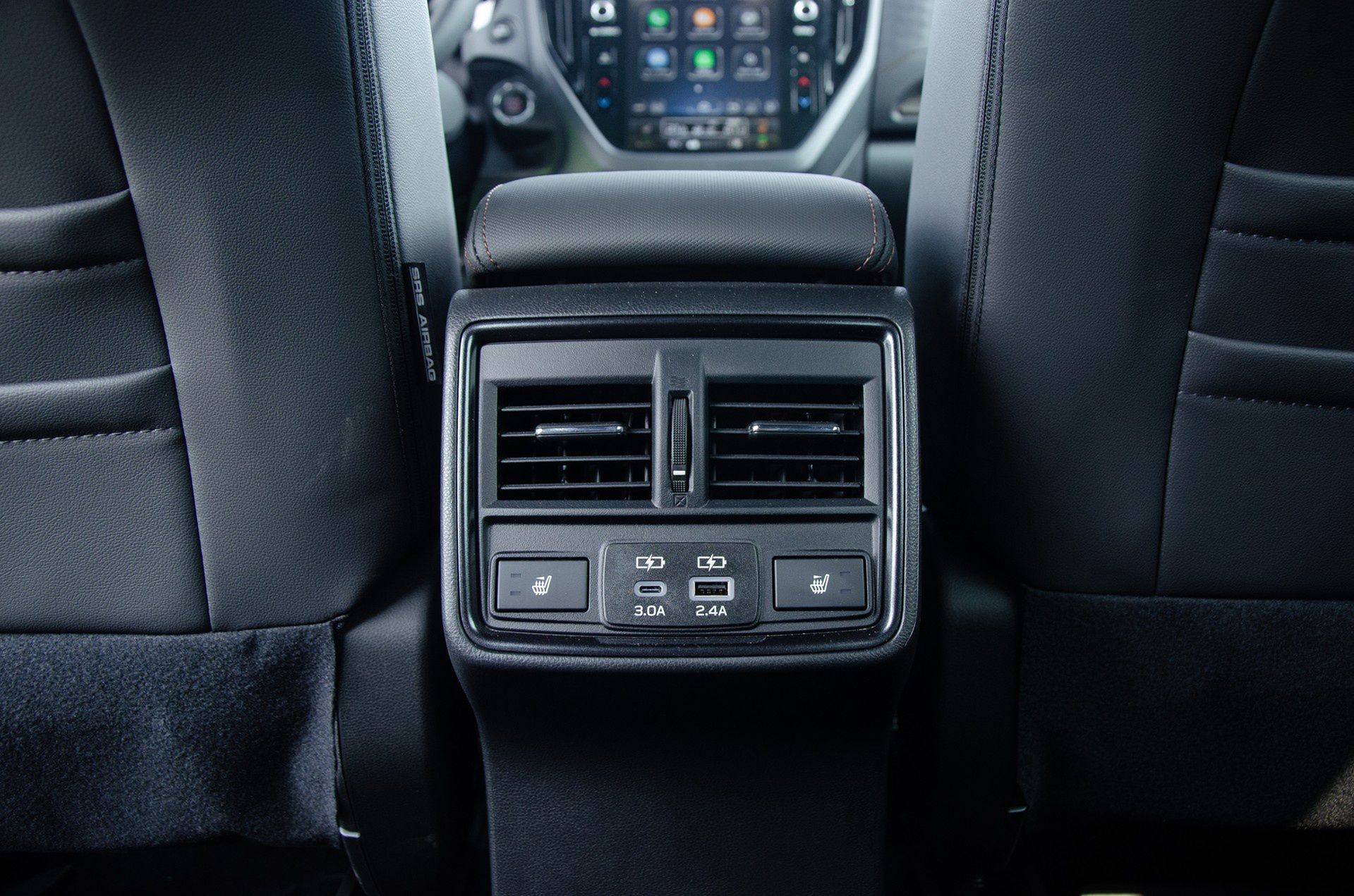 Subaru Forester 2025