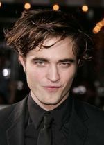 Robert Pattinson