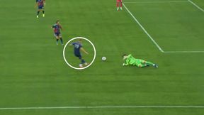Absurdalny gol Polaka. Ale co narobił bramkarz? [WIDEO]