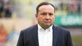 Tak Adam Mandziara rządził Lechią Gdańsk