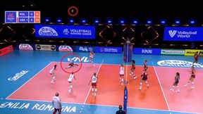 Liga Narodów. Amerykanki pokazały siłę, ale Polki nie muszą się wstydzić [WIDEO]