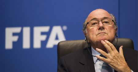 Korupcja w FIFA. Łapówki na sto milionów dolarów