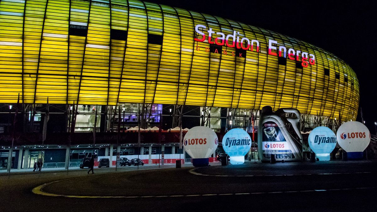 Stadion Energa Gdańsk