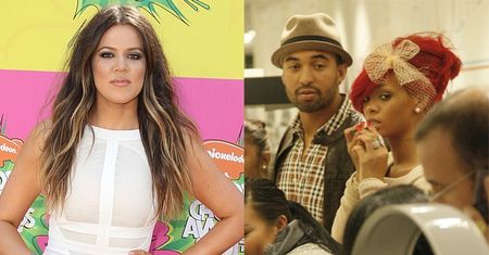 Khloe Kardashian spotyka się z byłym Rihanny!