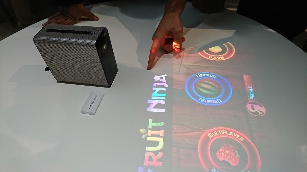 Sony Xperia Touch w Polsce. To kapitalny gadżet, ale nie będzie niestety tani 5