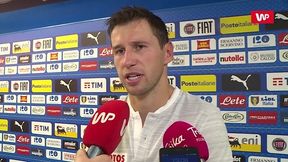 Krychowiak wymienił, czego zabrakło Polakom w spotkaniu z Włochami. "To jest tylko zremisowany mecz"