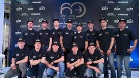 Prezentacja drużyny Grupa Azoty Unia Tarnów (galeria)