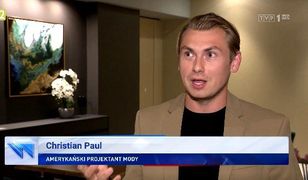 Christian Paul kontra internet. Memy z projektantem wyrastają jak grzyby po deszczu