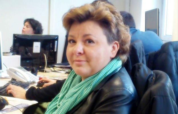 Ewa Godlewska-Jeneralska zwolniona z TVP