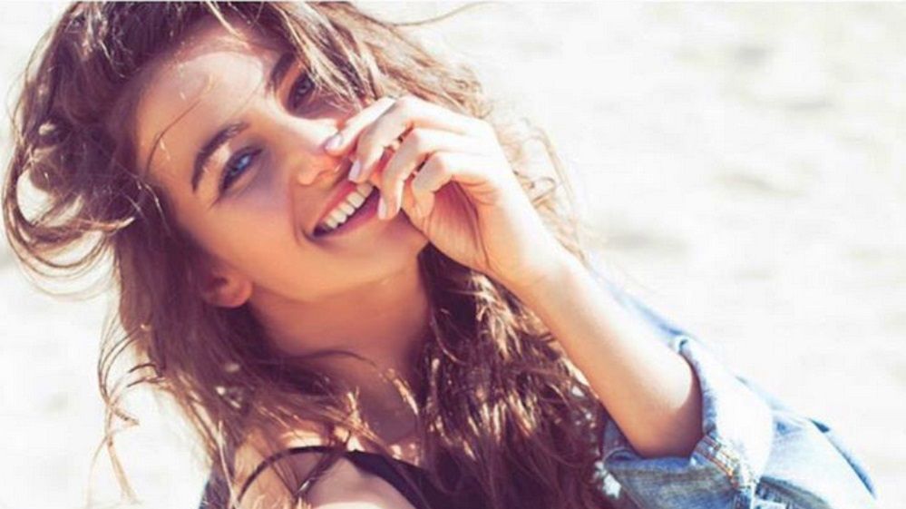 Instagram / Na zdjęciu: Candy-rae Fleur