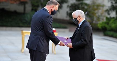 Wybranowski: "Jak Gowin z Emilewicz - czyli o przegranych i wygranych w Zjednoczonej Prawicy" [OPINIA]