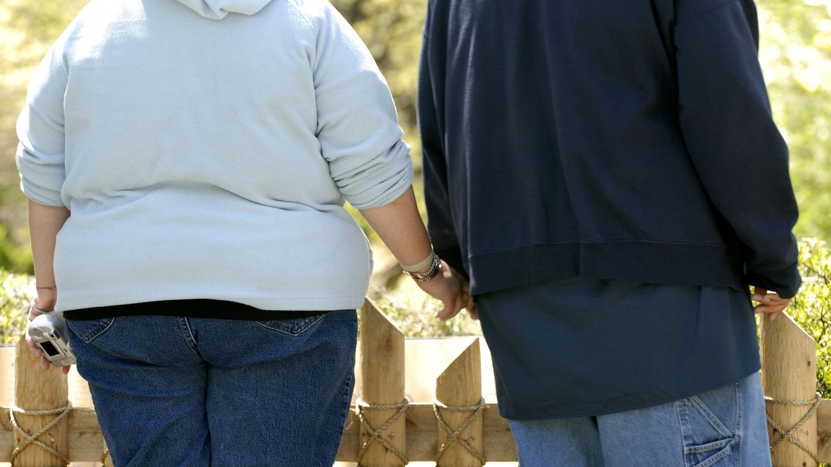 Osoby otyłe są bardziej podatne na koronawirusa