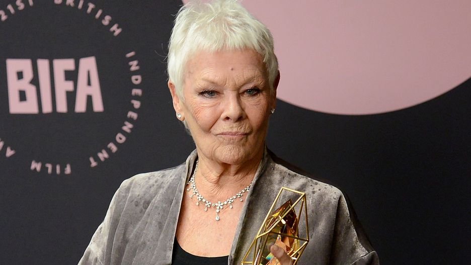 Judi Dench