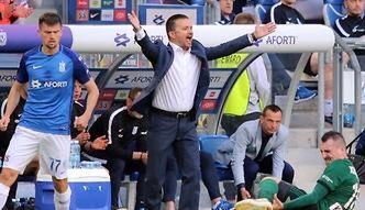 Resovia wybrała nowego trenera. Wcześniej pracował w Lechu Poznań