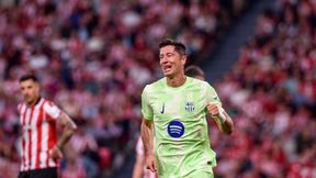 Lewandowski bohaterem FC Barcelony. Czekaliśmy na taki mecz