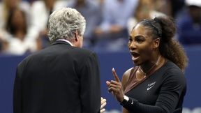 Serena Williams oskarża sędziego o seksizm. Zamierza walczyć o prawa kobiet