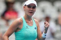 WTA Sydney: Agnieszka Radwańska nie dała się zaskoczyć Catherine Bellis. Polka w ćwierćfinale
