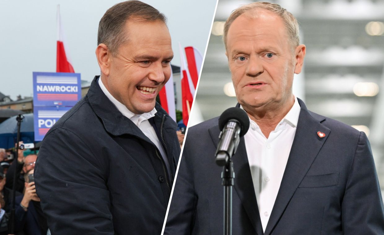PiS reaguje na doniesienia o ustawkach kibolskich z Nawrockim