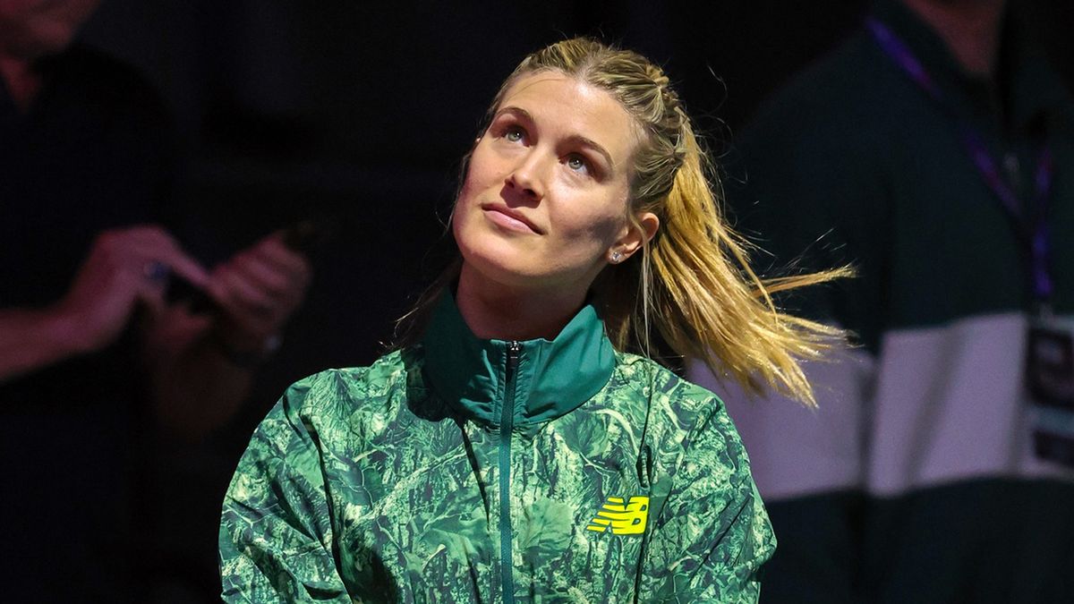 Getty Images / Ethan Miller / Na zdjęciu: Eugenie Bouchard