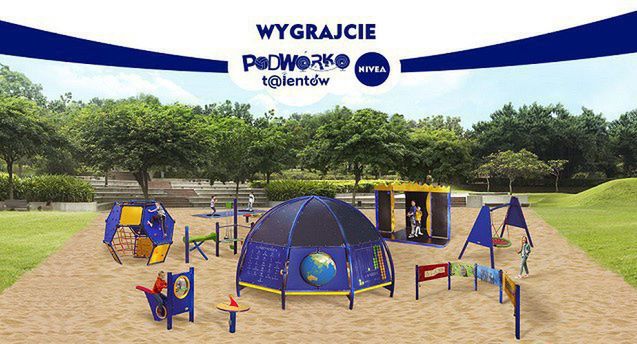 Rusza piąta edycja akcji "Podwórko Talentów Nivea"