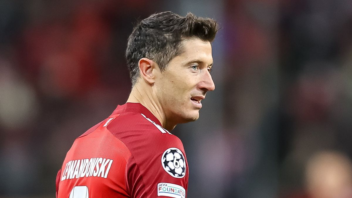 Zdjęcie okładkowe artykułu: Getty Images / Roland Krivec/DeFodi Images / Na zdjęciu: Robert Lewandowski