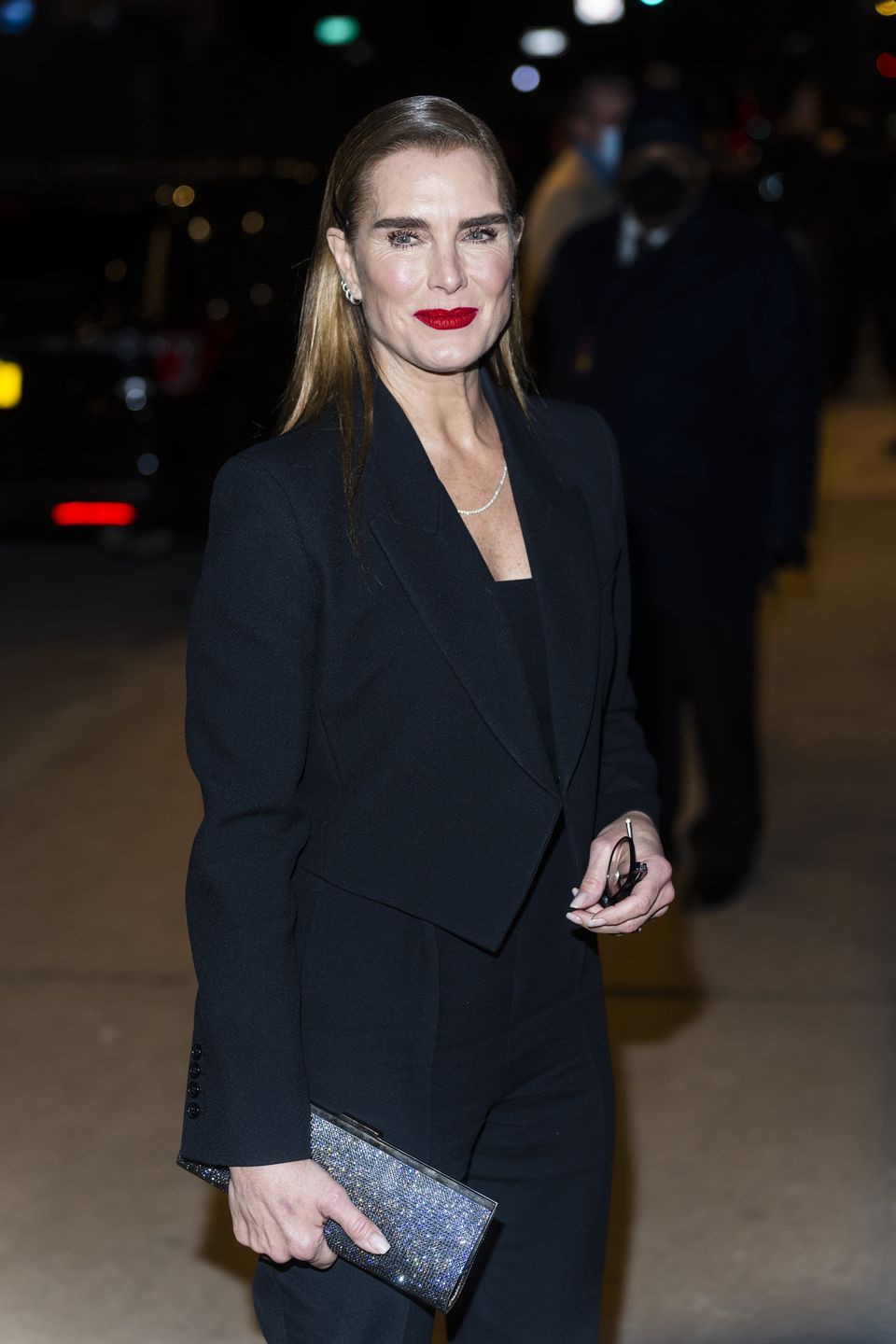 Brooke Shields 