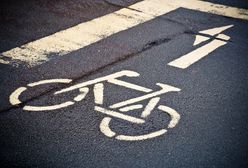 Warszawa. Początek lata. Coraz więcej wypadków rowerzystów