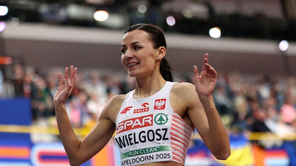 Getty Images / Na zdjęciu: Anna Wielgosz