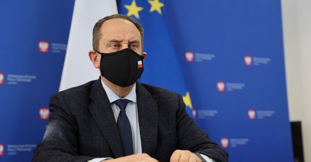 Andrzej Gut-Mostowy. Kolejna rządowa pomoc dla spółek związanych z ministrem