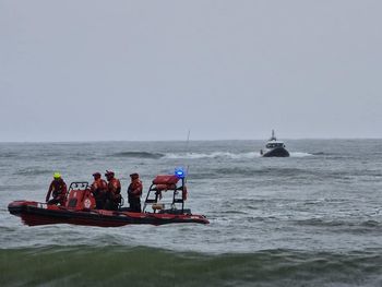 Dziwnówek: Tragiczny finał poszukiwań 16-latka. Zaginął w morzu