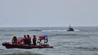 Dziwnówek: Tragiczny finał poszukiwań 16-latka. Zaginął w morzu