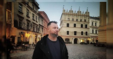 Spotkanie autorskie z Rafałem Pastwą: „Nadchodzi nic” w Muzeum Józefa Czechowicza