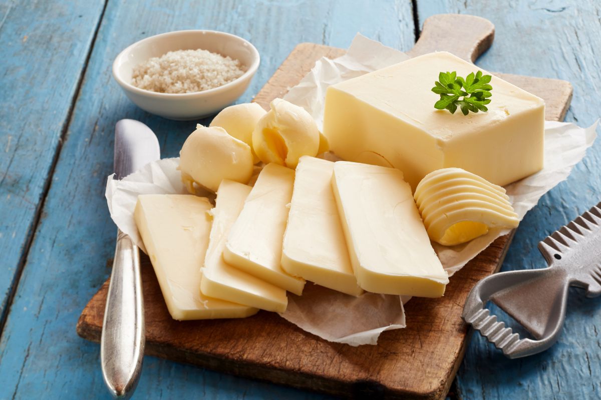 Masło to jeden z najważniejszych produktów w kuchni