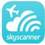 Skyscanner Flights – Search Airlines, Compare Deals and Book Cheap Travel icon