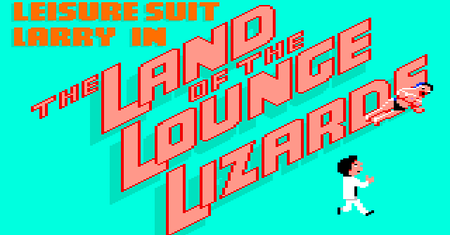 Zagrajmy jeszcze raz klasyczną przygodówkę – Leisure Suit Larry 1: W krainie próżności