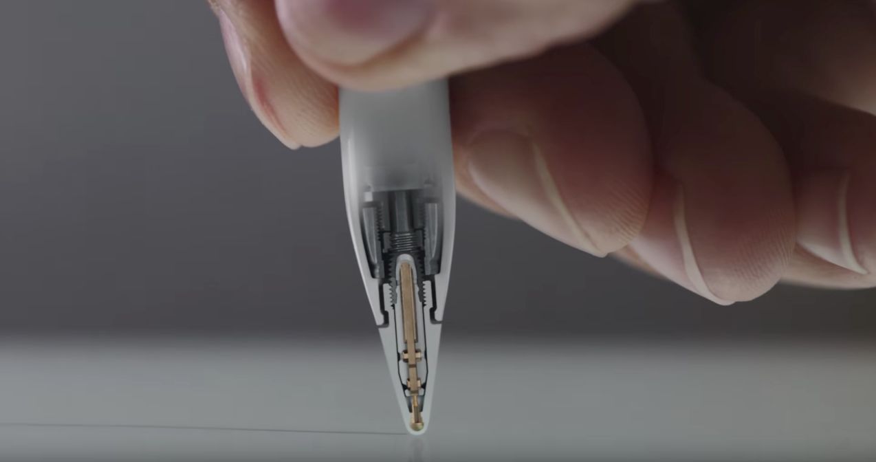 Apple prezentuje unikatową podstawkę do Apple Pencil Belkina
