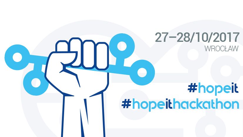 HopeIT – hackaton w słusznej sprawie już niedługo we Wrocławiu