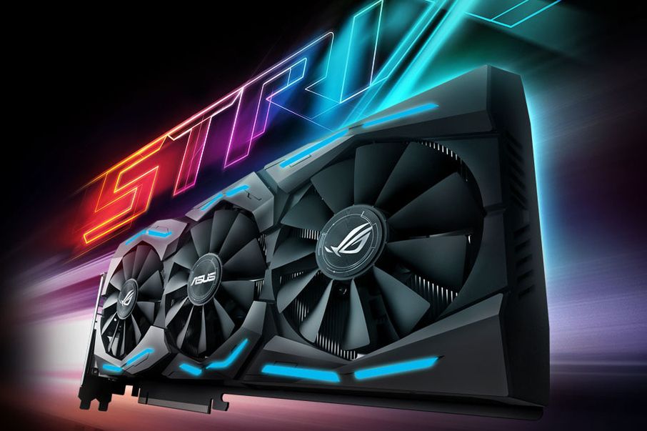 NVIDIA na czerwono: ASUS ROG przedstawia swoje modele GeForce GTX 1080 #Computex