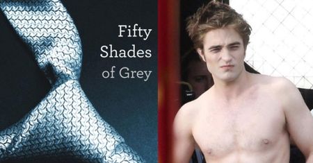 Pattinson ZAGRA... GREYA?!