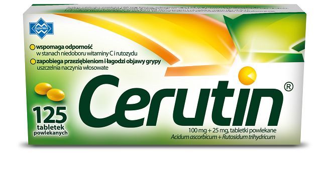 Discopolowy hit „Jesteś szalona” w reklamie Cerutin