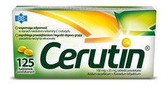 Discopolowy hit „Jesteś szalona” w reklamie Cerutin