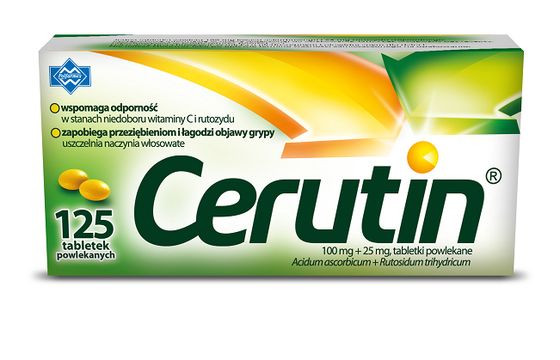 Discopolowy hit „Jesteś szalona” w reklamie Cerutin