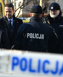 Oburzenie po tym, co zrobił Trzaskowski. Bodnar reaguje ws. policji