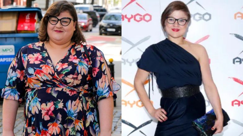 Spektakularne metamorfozy gwiazd. Rekordzista schudł 170 kg!