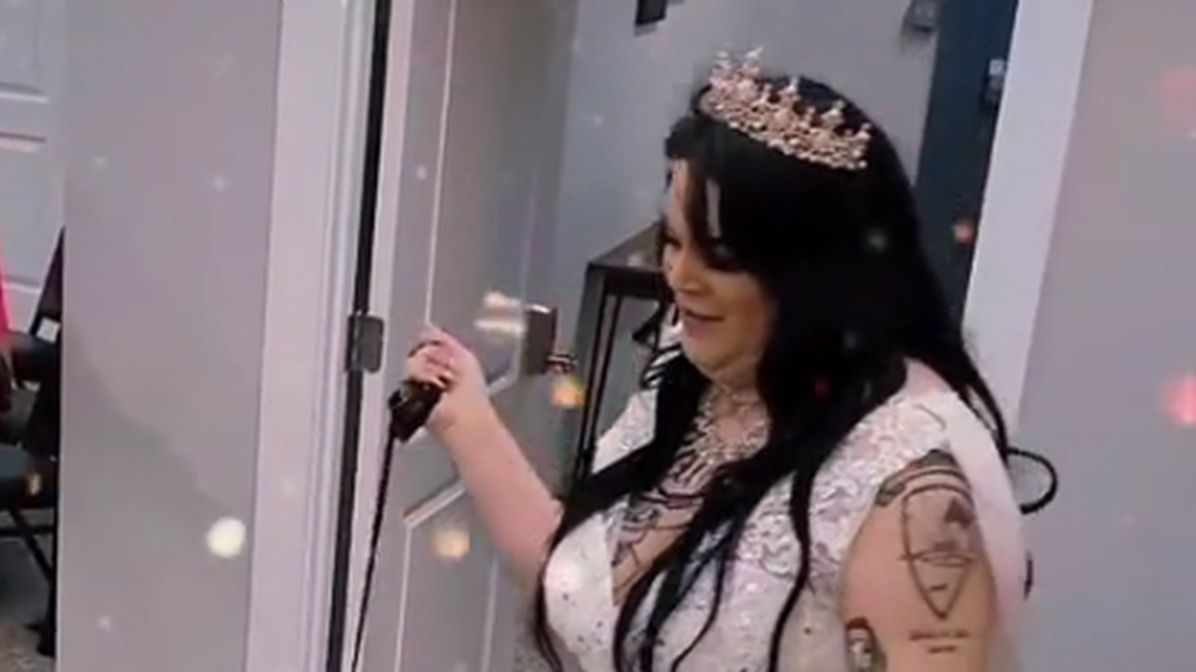 Wideo z wesela oburzyło internautów.