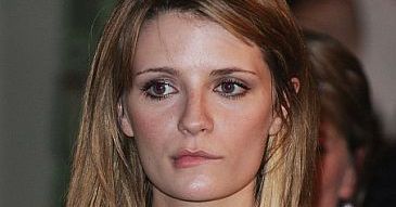 Sfrustrowana Mischa Barton