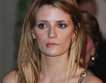 Sfrustrowana Mischa Barton