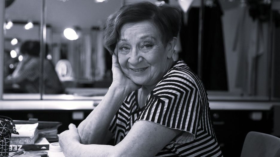 Ewa Dałkowska, 2018 rok