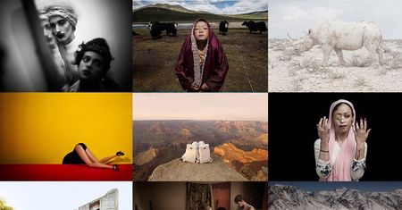 Sony World Photography Awards 2016 - najlepsze zdjęcia ostatniego roku - galeria