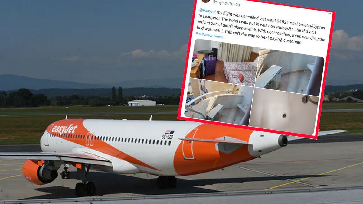 Turyści nie dowierzali, gdy zobaczyli swoje pokoje